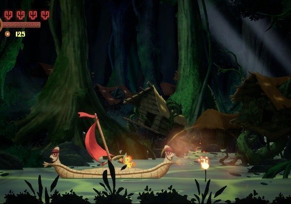 Imp of the Sun Argentina screenshot 2