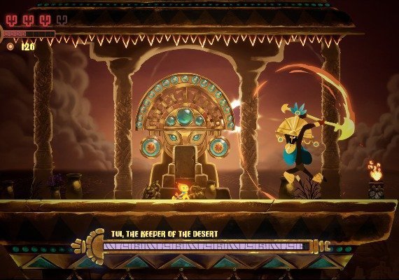 Imp of the Sun Argentina screenshot 3