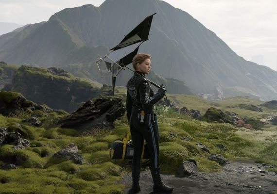 Death Stranding - Director's Cut EU/US screenshot 4