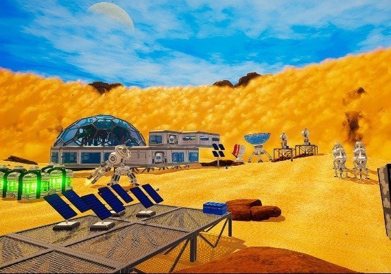 The Planet Crafter Global screenshot 4