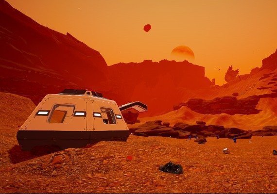 The Planet Crafter EU screenshot 2