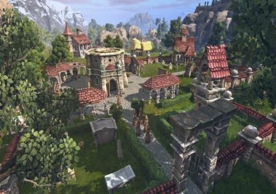 The Settlers 7: Paths to a Kingdom EN Global screenshot 3