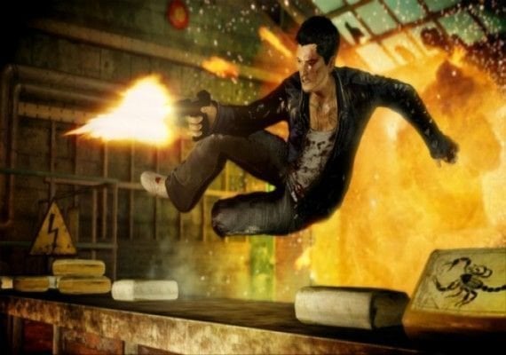 Sleeping Dogs Definitive Edition EN Turkey screenshot 2