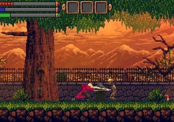 The Skylia Prophecy EN/DE/FR/IT/PT/ES Argentina screenshot 2