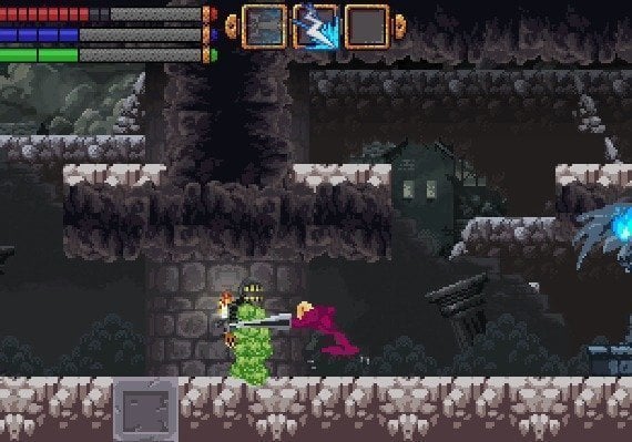 The Skylia Prophecy EN/DE/FR/IT/PT/ES Argentina screenshot 4