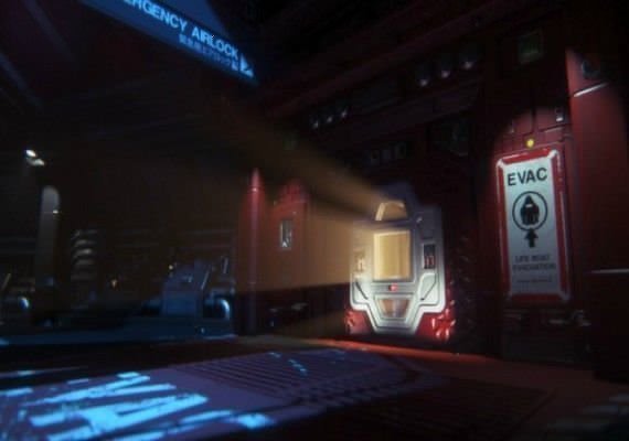 Alien: Isolation EN/DE/FR/IT United States screenshot 4