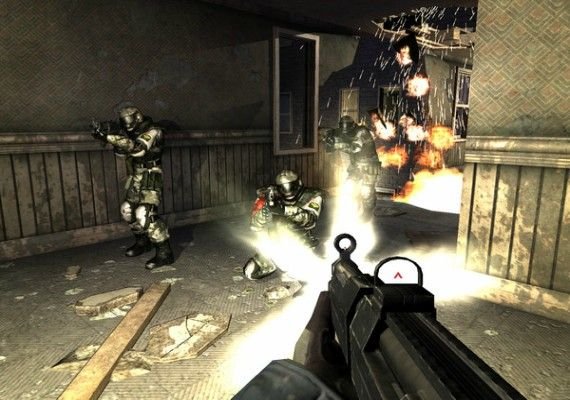 F.E.A.R. Platinum Edition EN Global screenshot 3