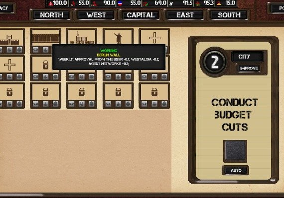 Ostalgie: The Berlin Wall EN/RU Global screenshot 3