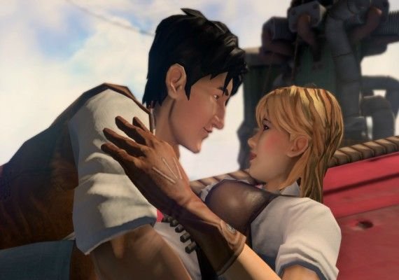 Jack Keane 2: The Fire Within EN/DE Global screenshot 3