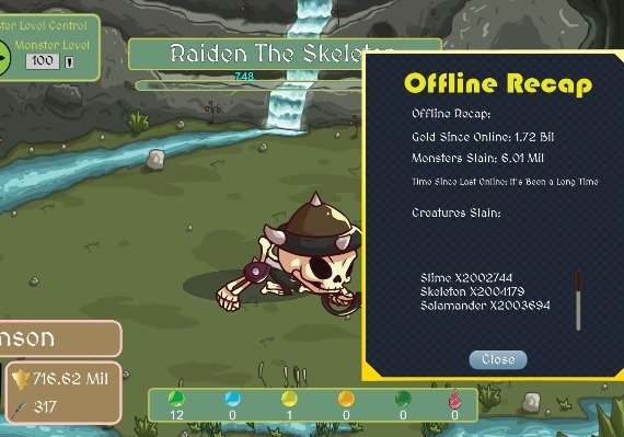 Click And Slay EN Global screenshot 2
