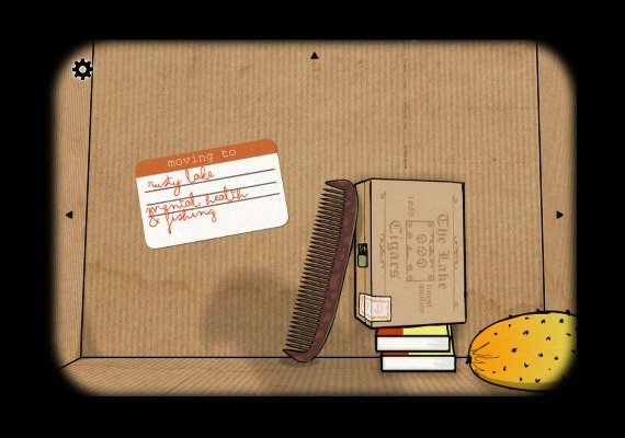Cube Escape Collection Global screenshot 2