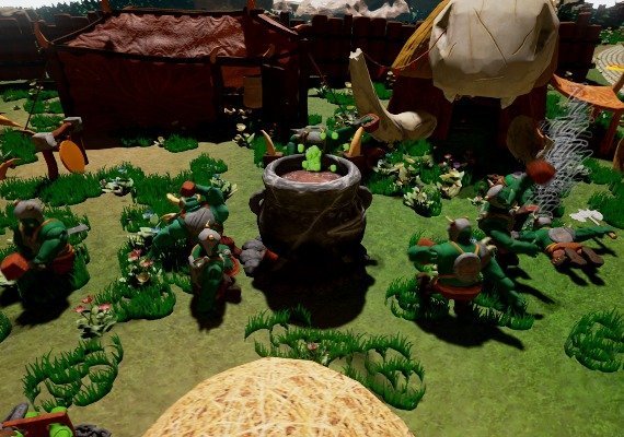 Rayon Riddles: Rise of the Goblin King EN/DE Global screenshot 3