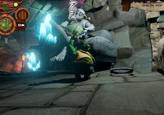 Rayon Riddles: Rise of the Goblin King EN/DE Global screenshot 4