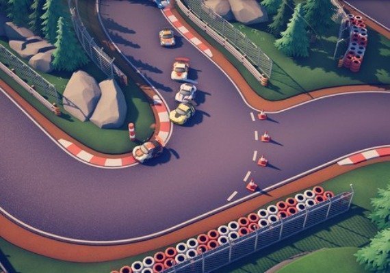 Circuit Superstars EN/DE/FR/IT/PT/RU/ES/ZH EU screenshot 2