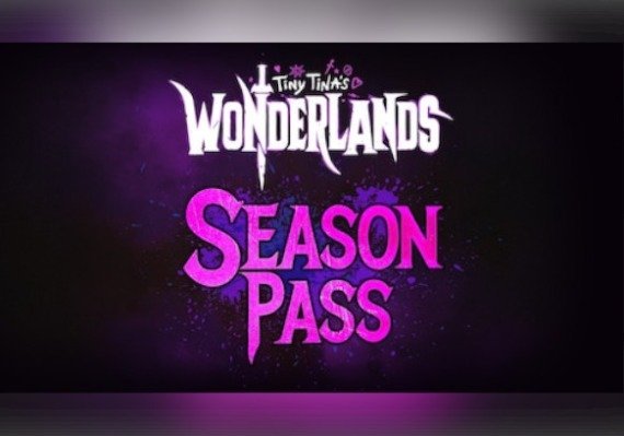 Tiny Tina's Wonderlands - Season Pass DLC EN Turkey