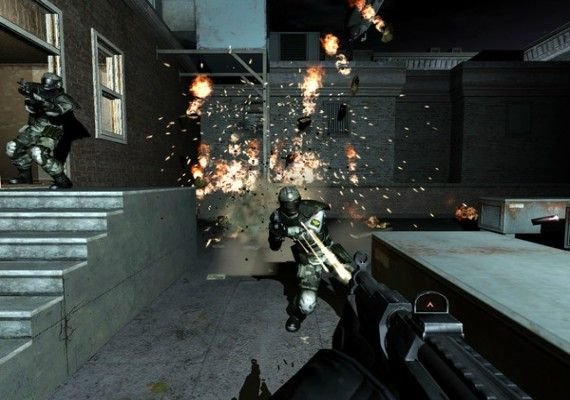 F.E.A.R. Platinum Edition EN Global screenshot 4