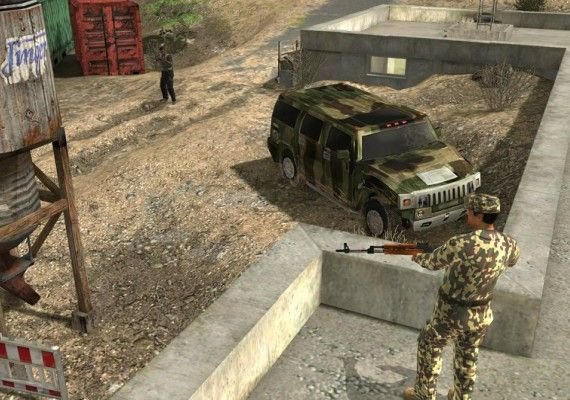 Jagged Alliance: Back in Action EN/DE/FR/IT/PL/CS/RU/ES EU screenshot 4