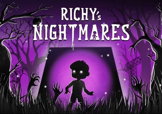 Richy’s Nightmares EN/DE/FR/ES Argentina