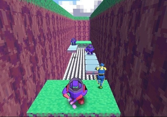 Thunder Kid: Hunt for the Robot Emperor EN Argentina screenshot 2