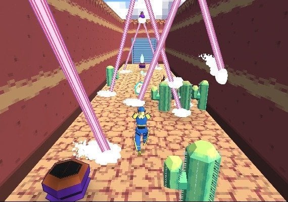 Thunder Kid: Hunt for the Robot Emperor EN Argentina screenshot 3