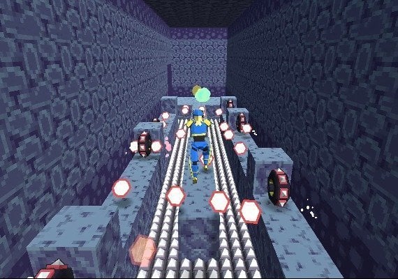 Thunder Kid: Hunt for the Robot Emperor EN Argentina screenshot 4