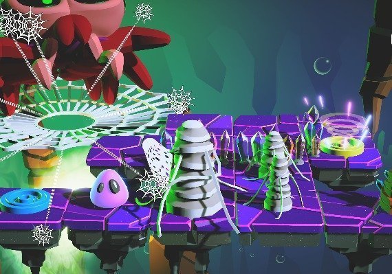 BouncyBoi in Puzzle Land EN Argentina screenshot 3