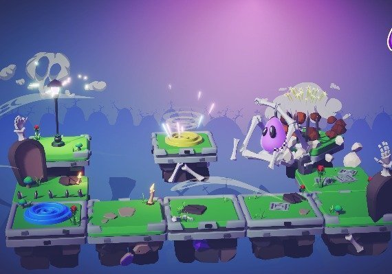 BouncyBoi in Puzzle Land EN Argentina screenshot 4