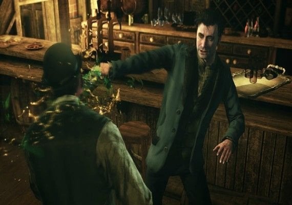 Sherlock Holmes: Crimes and Punishments + The Devil's Daughter - Bundle EN/DE/FR/IT Turkey screenshot 3