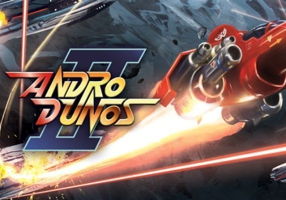 Andro Dunos II EN EU