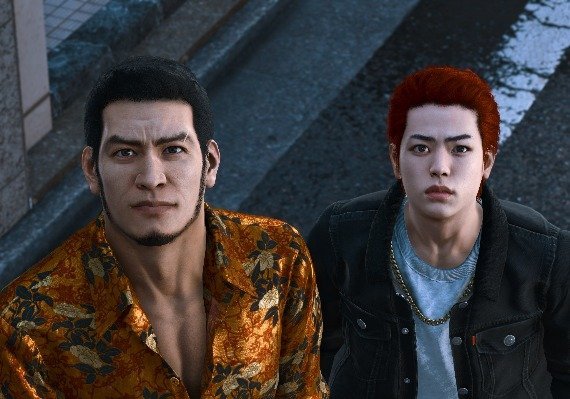 Lost Judgment: The Kaito Files Story DLC EN/DE/FR/IT/JA/KO/ZH/ES Global screenshot 3