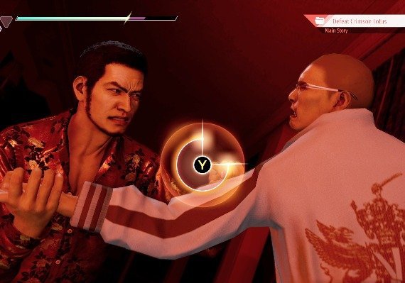 Lost Judgment: The Kaito Files Story DLC EN/DE/FR/IT/JA/KO/ZH/ES Global screenshot 4