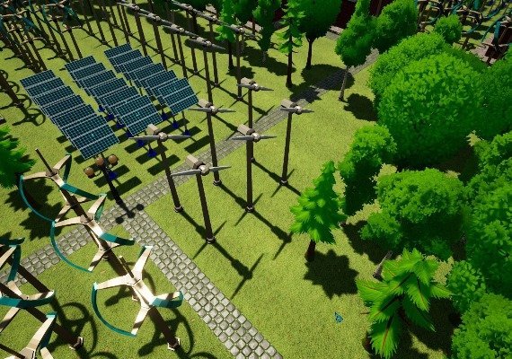 Smart Factory Tycoon Global screenshot 2