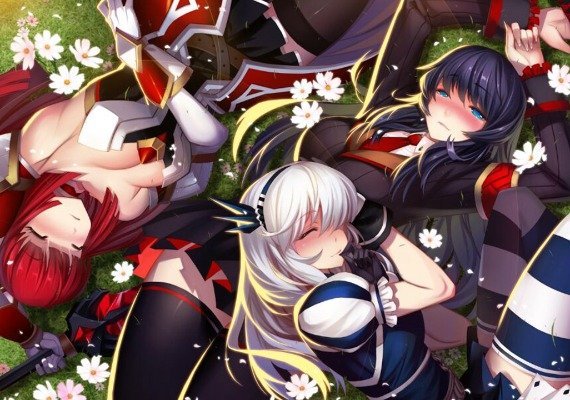 Hell Girls EN/JA/KO/RU/ZH Global screenshot 2
