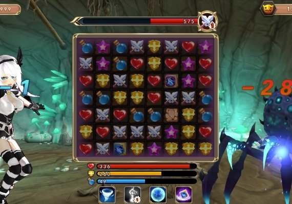 Hell Girls EN/JA/KO/RU/ZH Global screenshot 3