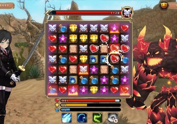 Hell Girls EN/JA/KO/RU/ZH Global screenshot 4
