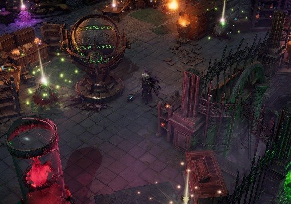 Disciples: Liberation - Paths to Madness DLC EN/DE/FR/ZH/ES Global screenshot 2