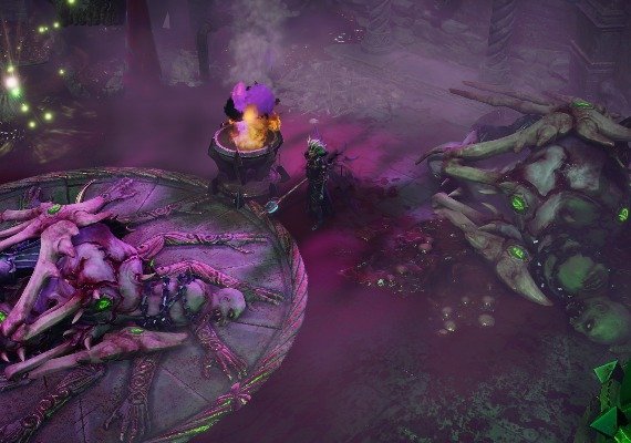 Disciples: Liberation - Paths to Madness DLC EN/DE/FR/ZH/ES Global screenshot 4