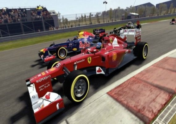 F1 2012 EN/DE/FR/IT/PL/RU/ES Global screenshot 2