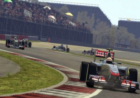 F1 2012 EN/DE/FR/IT/PL/RU/ES Global screenshot 3
