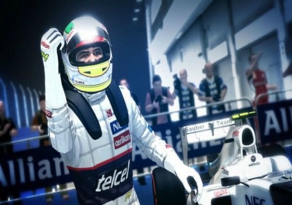 F1 2012 EN/DE/FR/IT/PL/RU/ES Global screenshot 4