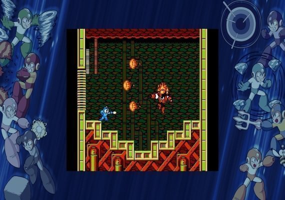 Mega Man - Legacy Collection 2 EN/DE/FR/IT/JA/ES EU screenshot 3