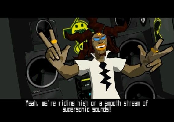 Jet Set Radio HD EN/DE/FR/IT Global screenshot 4