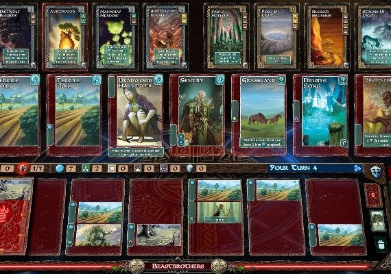 Mystic Vale - Season Pass DLC EN Global screenshot 2