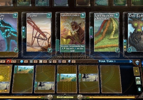 Mystic Vale - Season Pass DLC EN Global screenshot 4