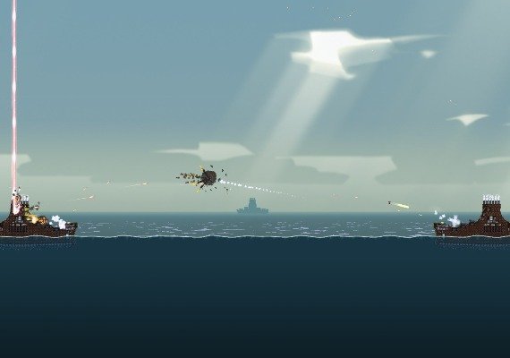 Forts - High Seas DLC Global screenshot 3