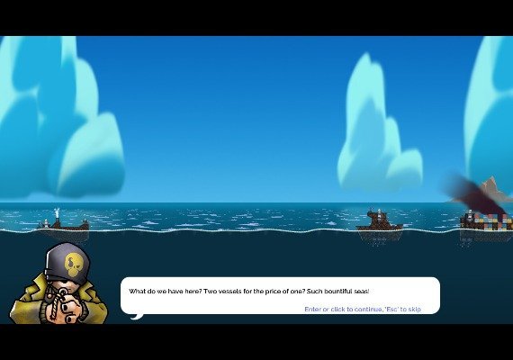 Forts - High Seas DLC Global screenshot 4