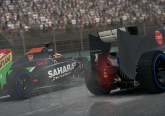 F1 2014 EN Global screenshot 2
