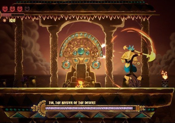 Imp of the Sun Global screenshot 3