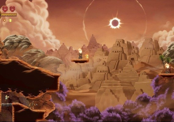Imp of the Sun Global screenshot 4
