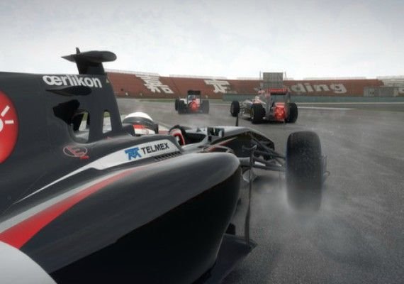 F1 2014 EN Global screenshot 3